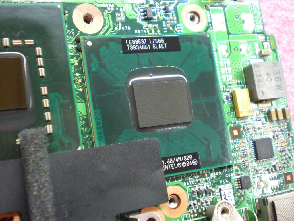Lenovo Cdpop 7500 Amt2.6 - 60Y4030