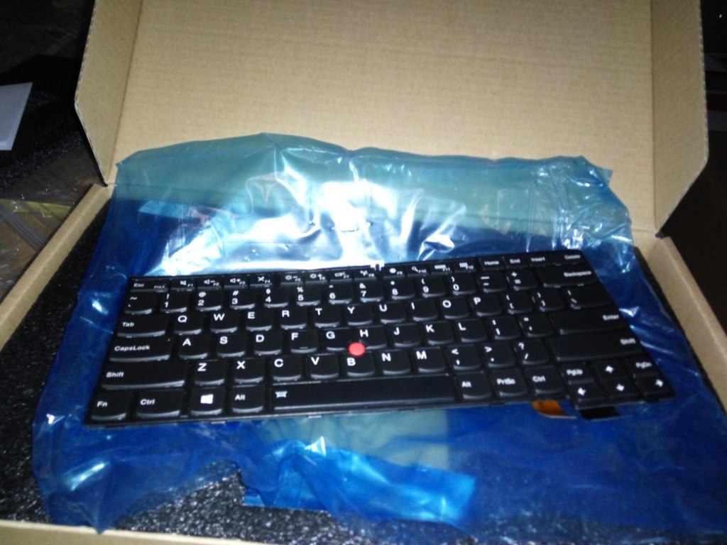 Lenovo Laptop Keyboard - 00PA452