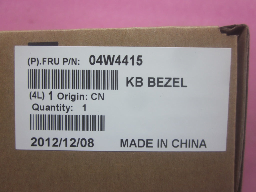 Lenovo 04W4415 - Part