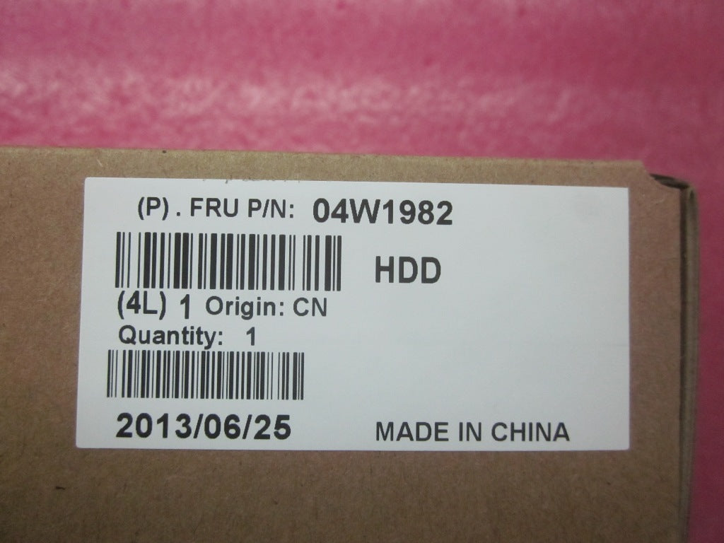 Lenovo Ssd Assembly - 04W1982