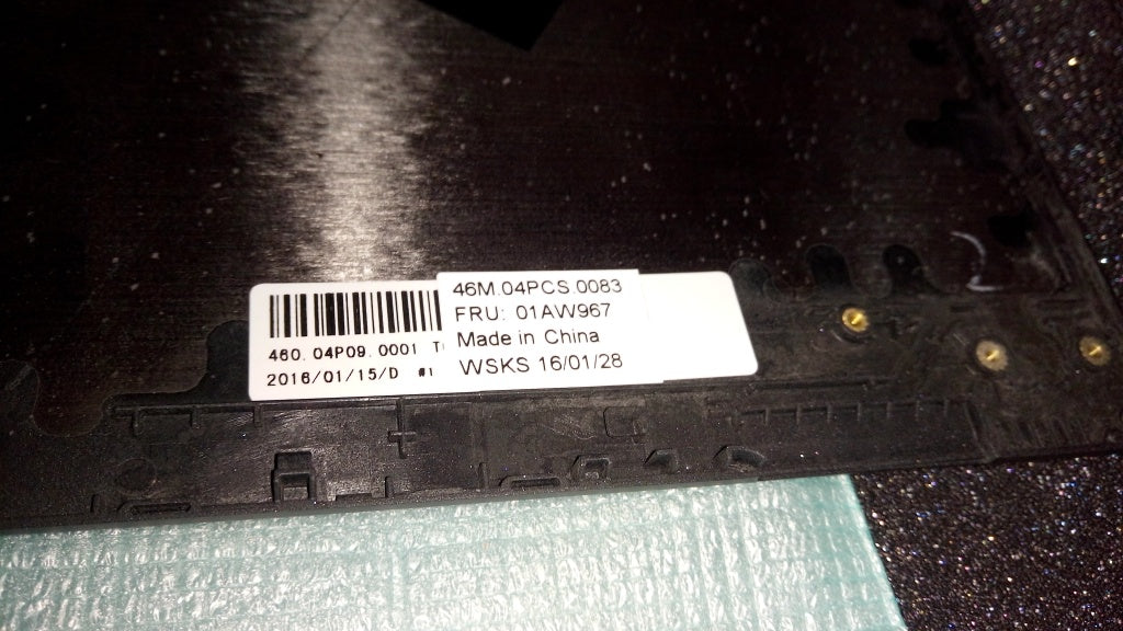 Lenovo Co Covers - 01AW967