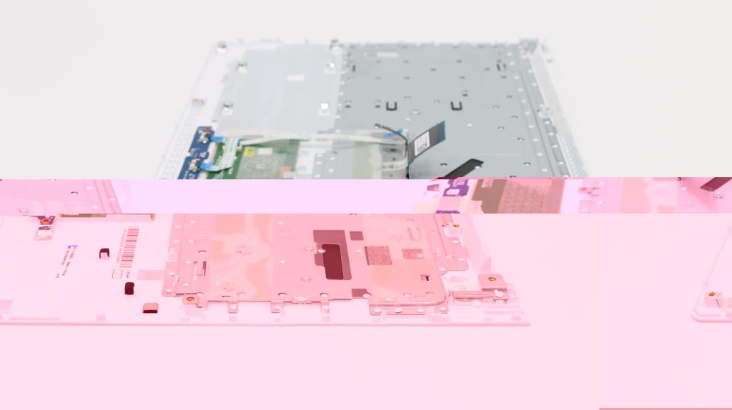 Lenovo Logic Upper Assembly Bl Wht Hb - 5CB0M31261
