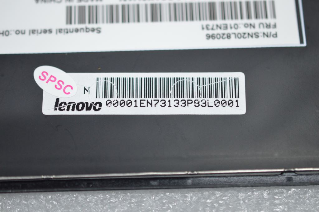 Lenovo Ps9 Kb(Czech) 84, Bl, Api, Blk - 01EN731
