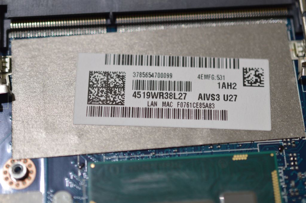 Lenovo Mb - 5B20J33164