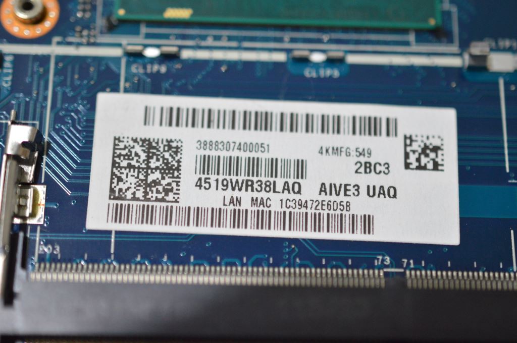 Lenovo Replacement Part - 5B20K02462