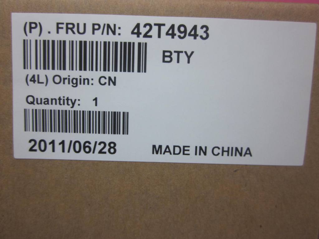 Lenovo Replacement Part - 42T4943