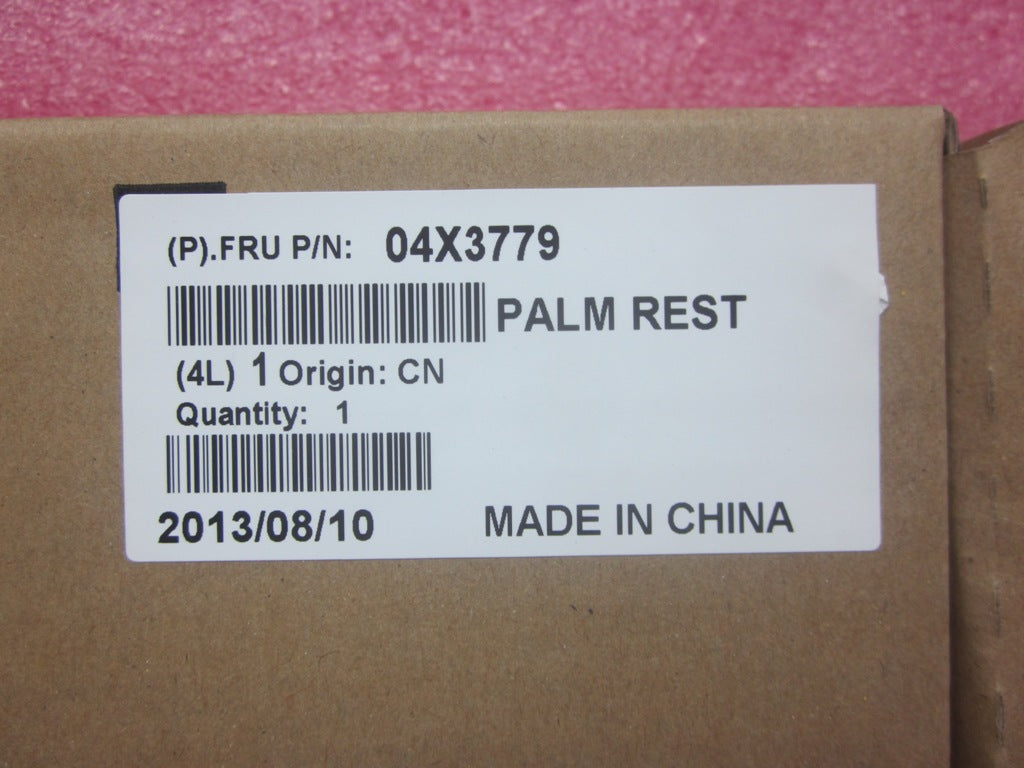 Lenovo 04X3779 - Part