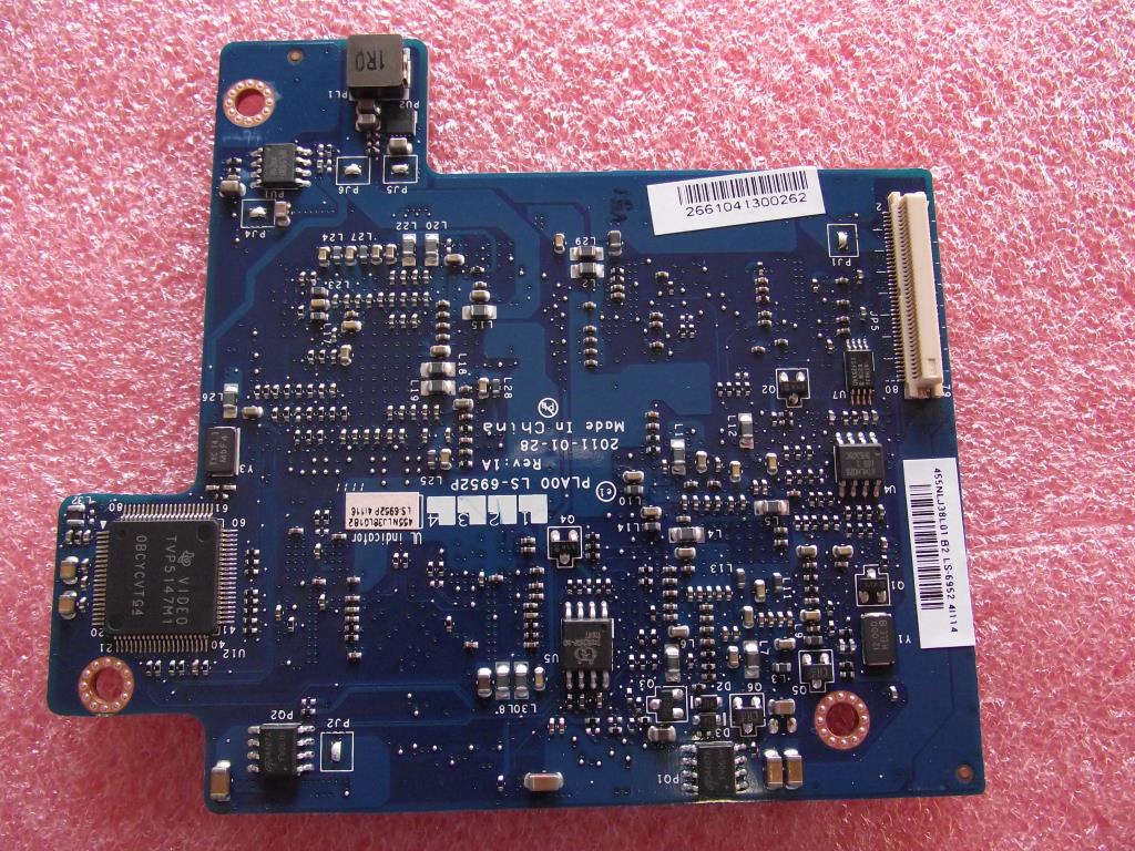 Lenovo 11013451 Board 3D Scalar Board B520