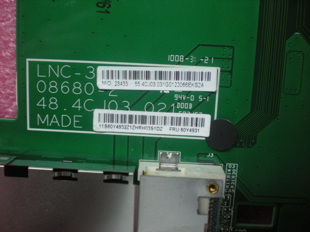 Lenovo Mecha Exp W34/Cf - 60Y4931
