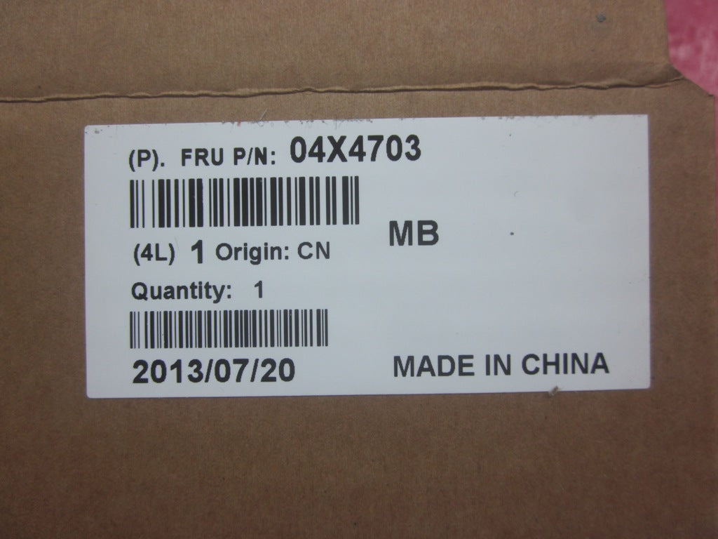 Lenovo 04X4703 - Part