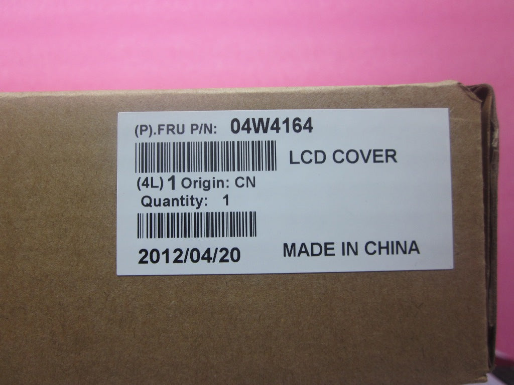 Lenovo Co Covers - 04W4164