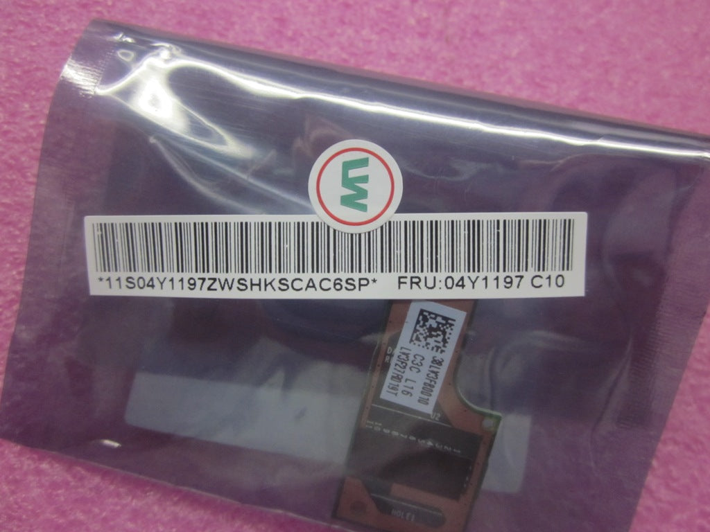 Lenovo Subcard Fp Subcard W/O Fp Func - 04Y1197