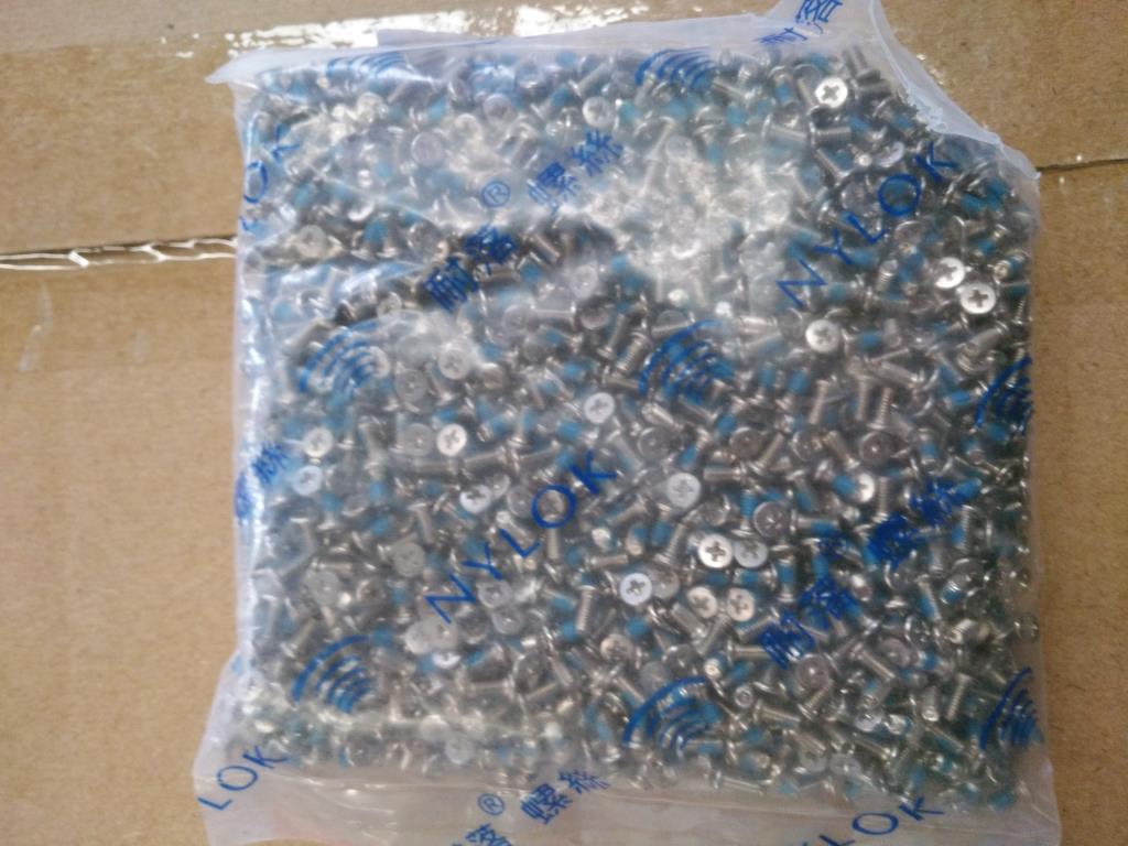 Lenovo Ks Kits Screws And Labels - 90203923
