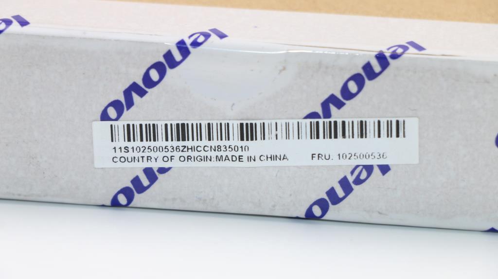 Lenovo Pu Processors - 102500536
