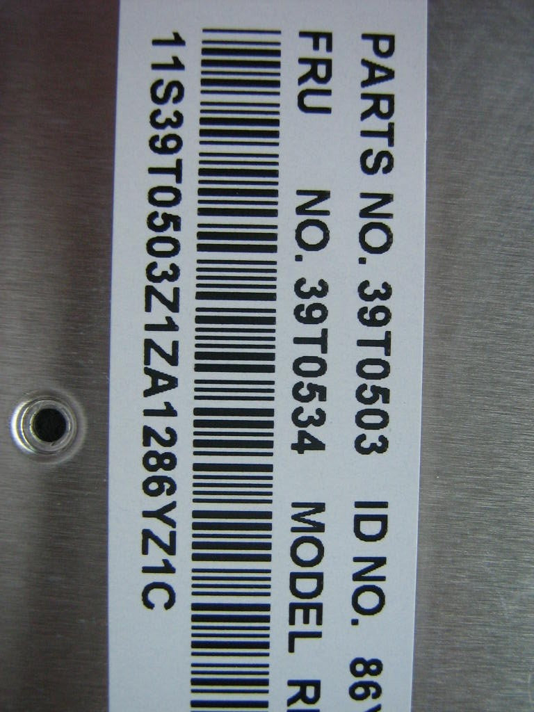 Lenovo Replacement Part - 39T0534