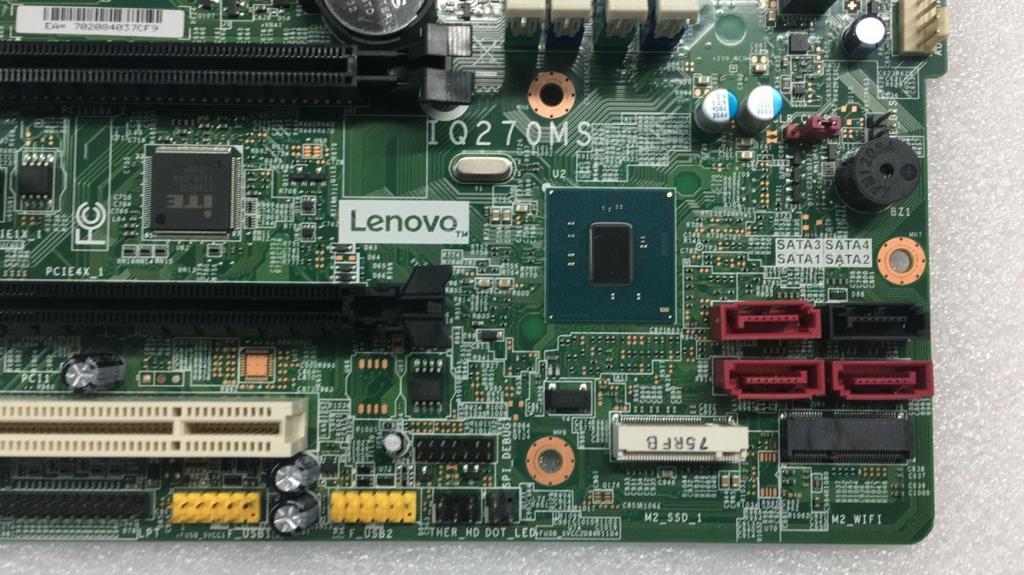 Lenovo Win7/Dos - 00XK205