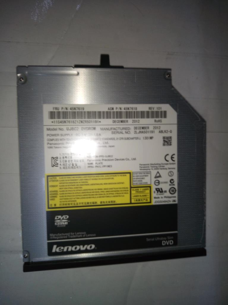 Lenovo Replacement Part - 45N7619
