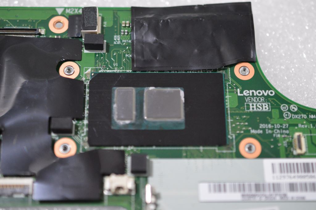 Lenovo I7-6600U, Win, Ny, Dtpm1.2+2.0 - 01HY520