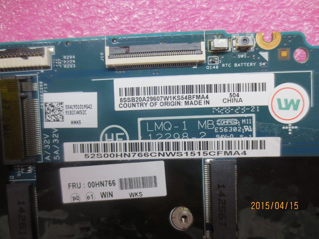 Lenovo Mb - 00HN766