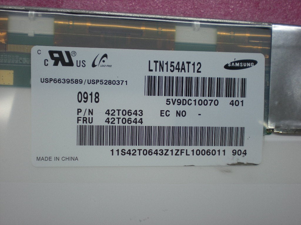 Lenovo 42T0644 - Part