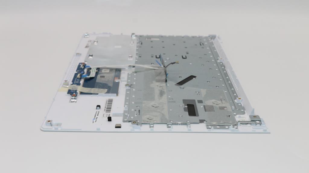 Lenovo Logic Upper Assembly Bl Wht Hu - 5CB0M31276