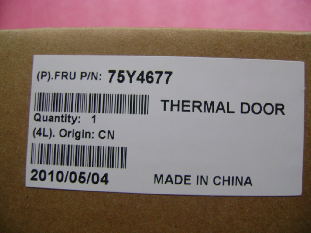 Lenovo Replacement Part - 75Y4677