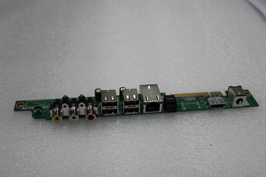 Lenovo 11012328 Board A700 Rear Io 1A Q1