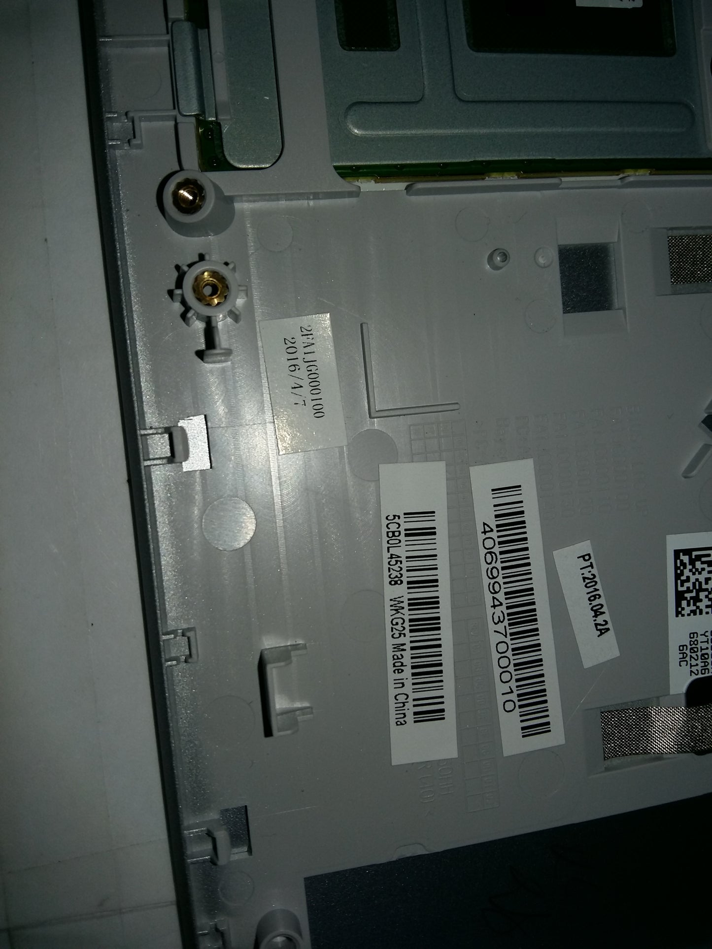 Lenovo Co Covers - 5CB0L45238