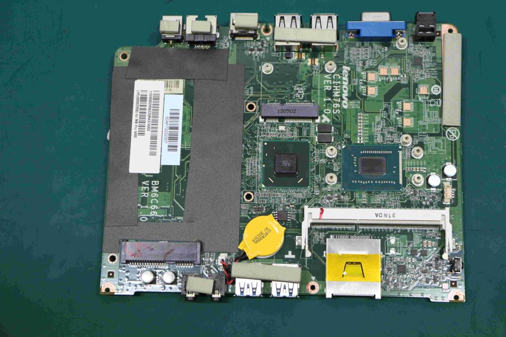 Lenovo Mb Q190 W8S 1017U 1.6G Hm70 Mb - 90002956