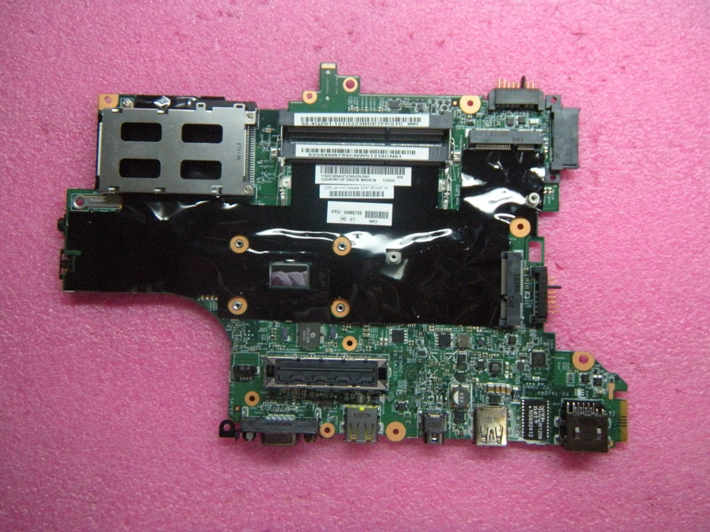 Lenovo Lenovo Part @ - 04W6785