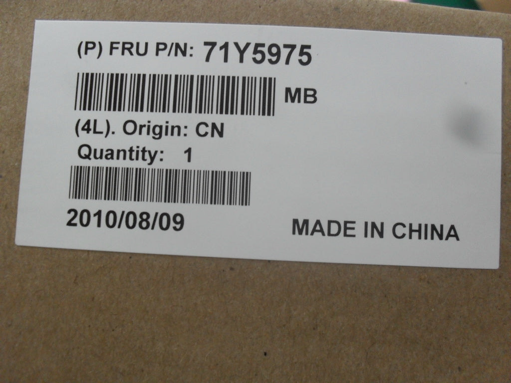 Lenovo System Boards - 71Y5975