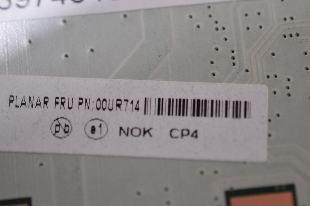 Lenovo Pl System Boards - 00UR714