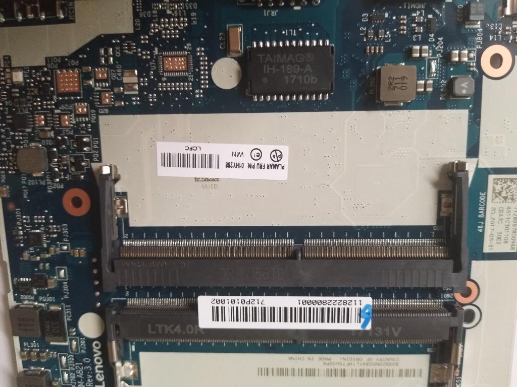Lenovo Payton2Walter2 Bl Kbd,Be,Dfn - 01HW288