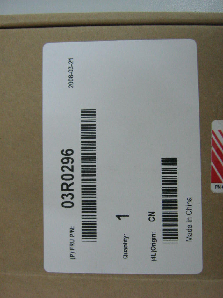 Lenovo Fan Fan - 03R0296