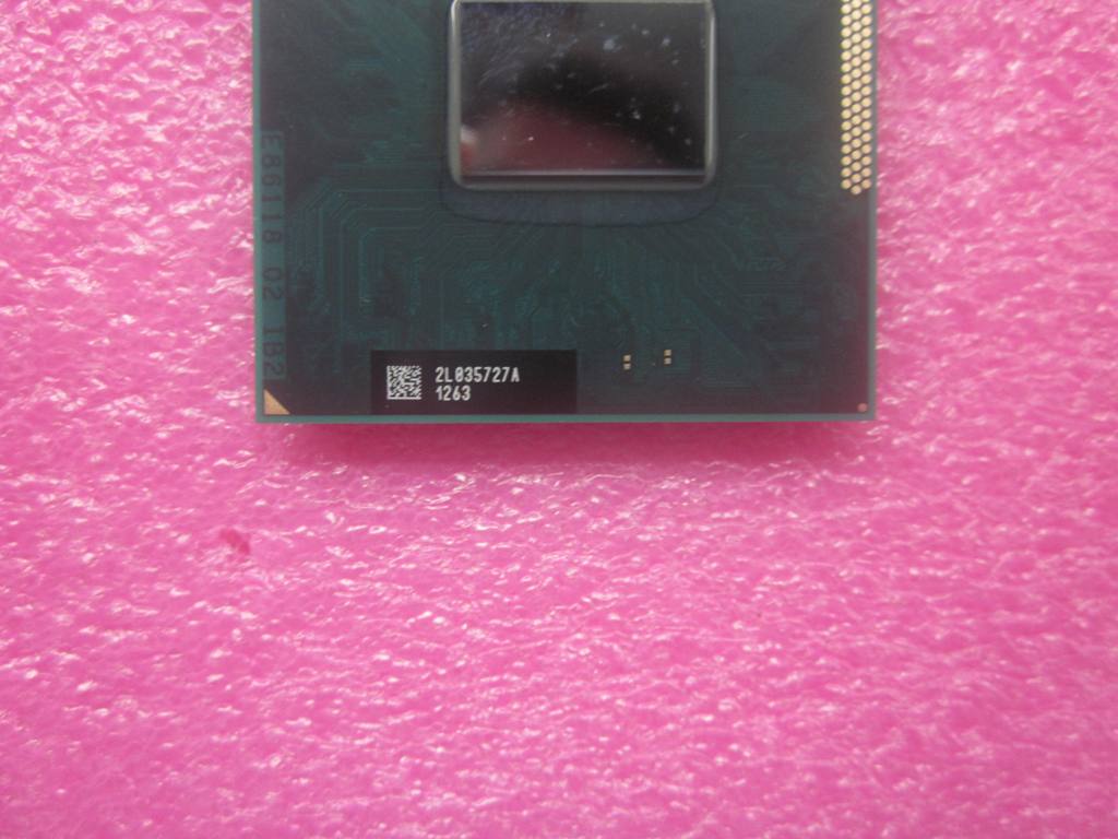 Lenovo 04W0492 Pu Processors