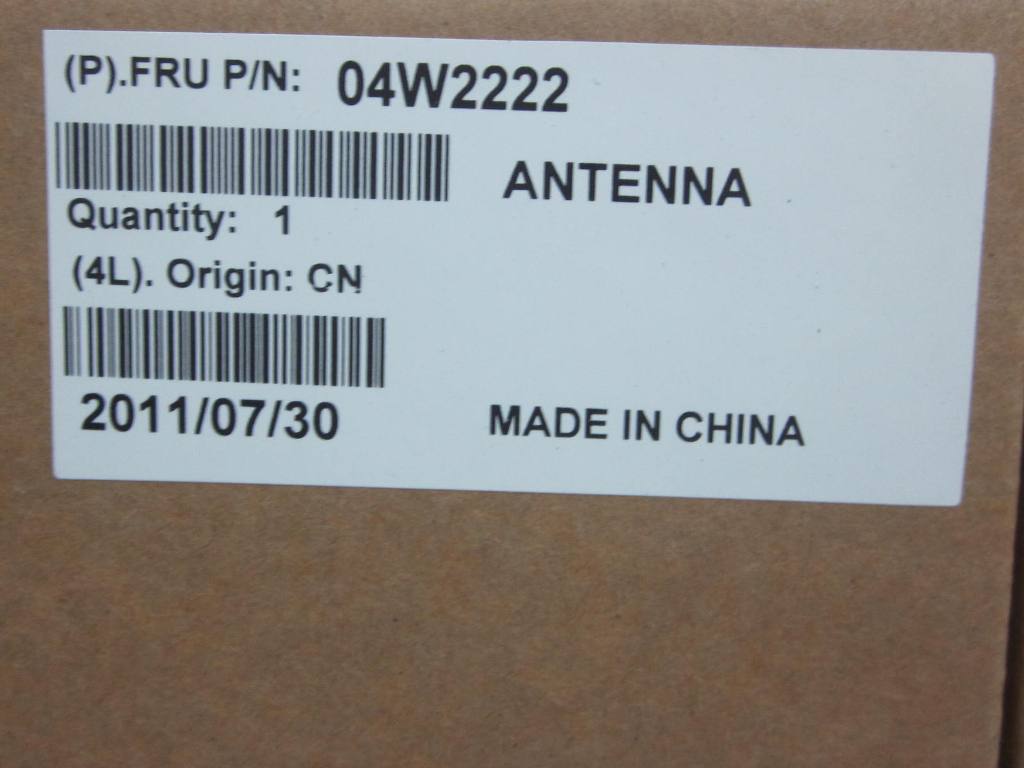 Lenovo An Antenna - 04W2222