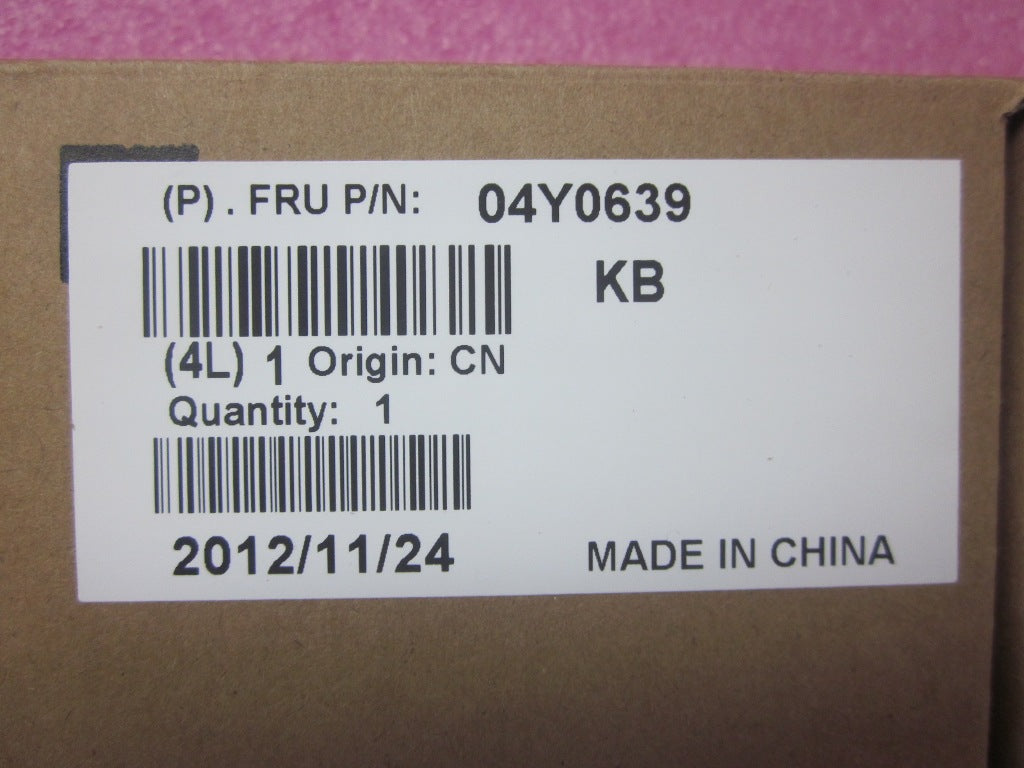 Lenovo Lenovo Part @ - 04Y0639