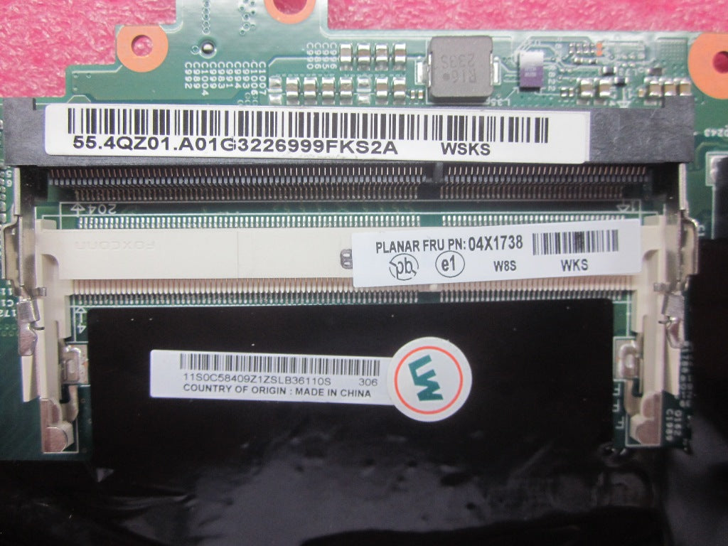 Lenovo 04X1738 - Part