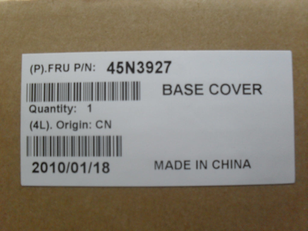 Lenovo Cover Bscvr15 1951Ww - 45N3927