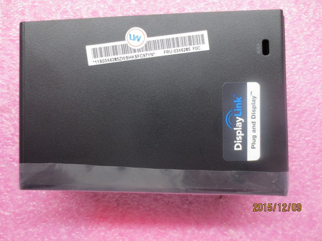 Lenovo Ds Docking Stations - 03X6285