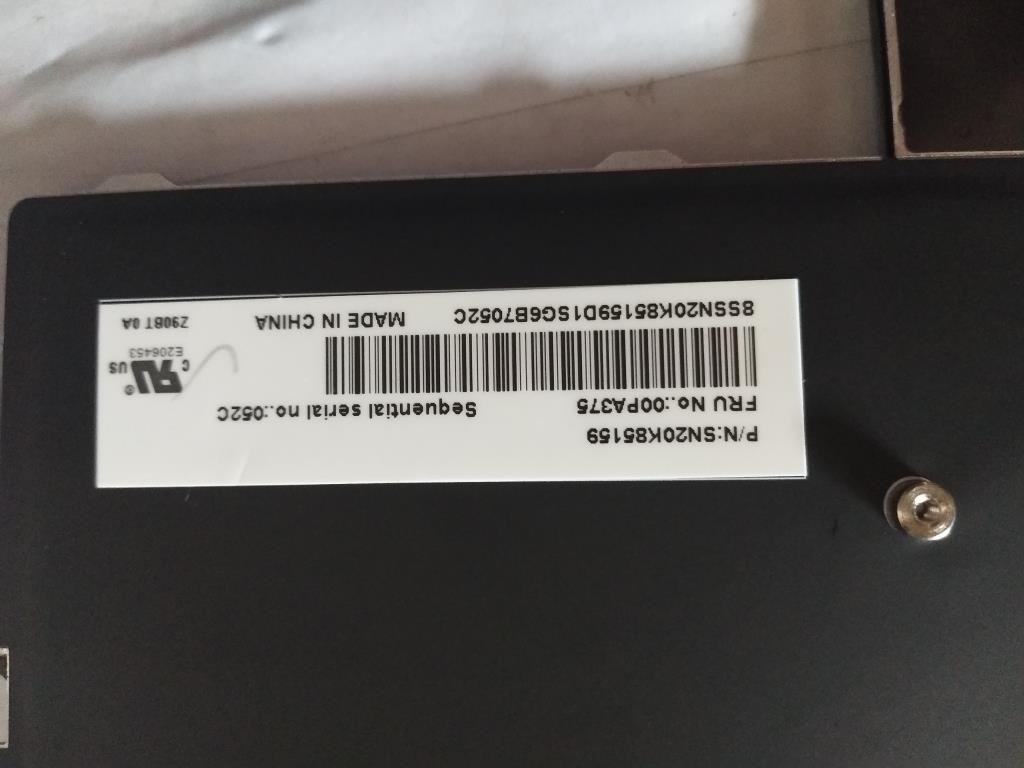 Lenovo Ki Keyboards Internal - 00PA375