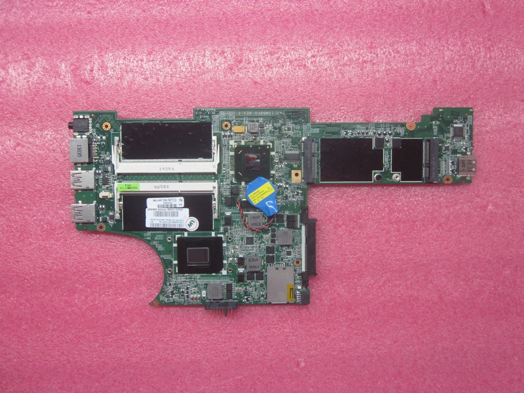 Lenovo Jett-1 Fru Planar Card Asm Int - 04Y1788