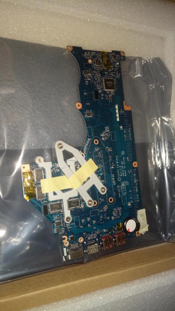 Lenovo Pl System Boards - 5B20F78658