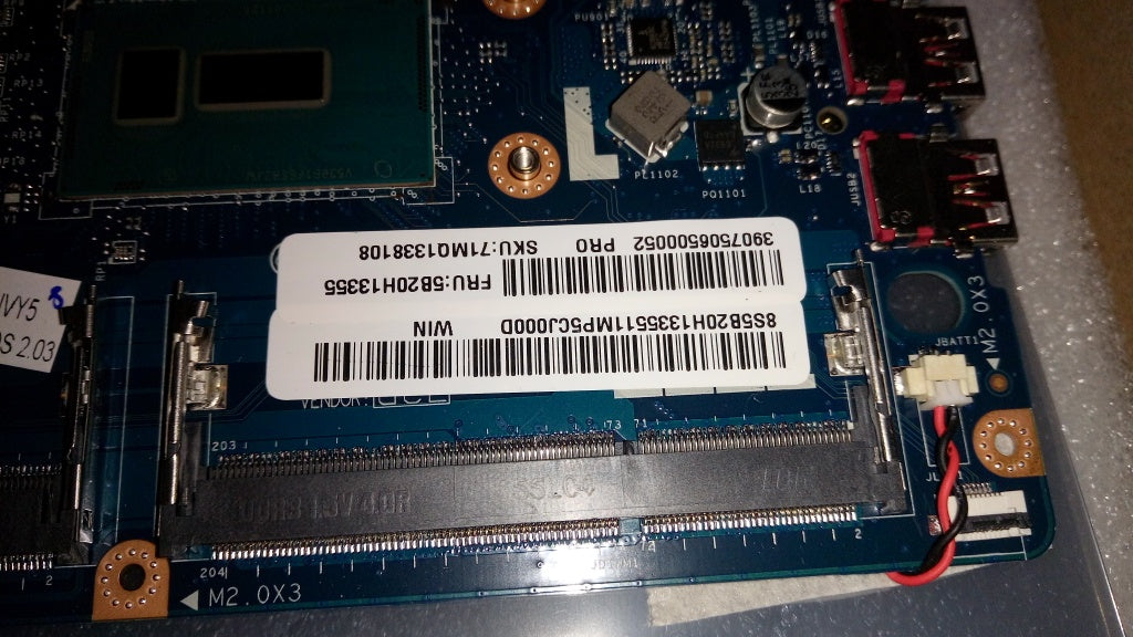 Lenovo Pl System Boards - 5B20H13355