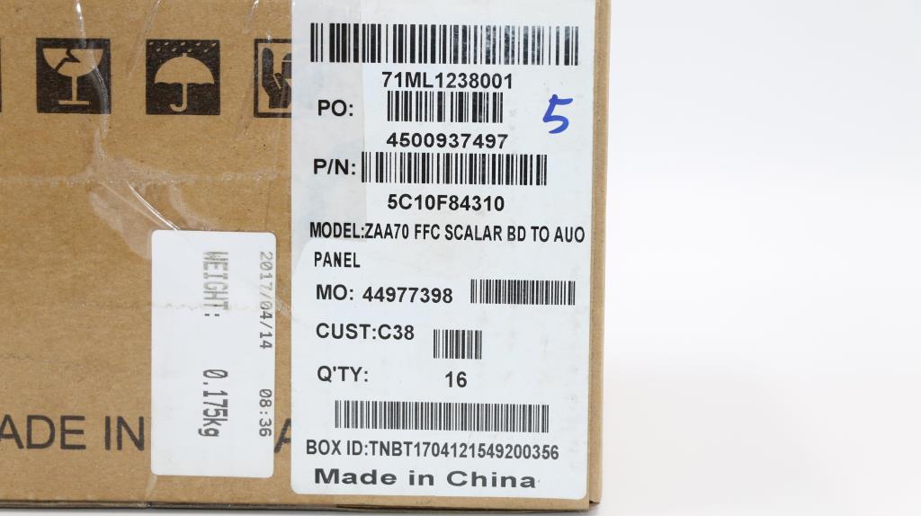 Lenovo Ct Cables Internal - 5C10F84310