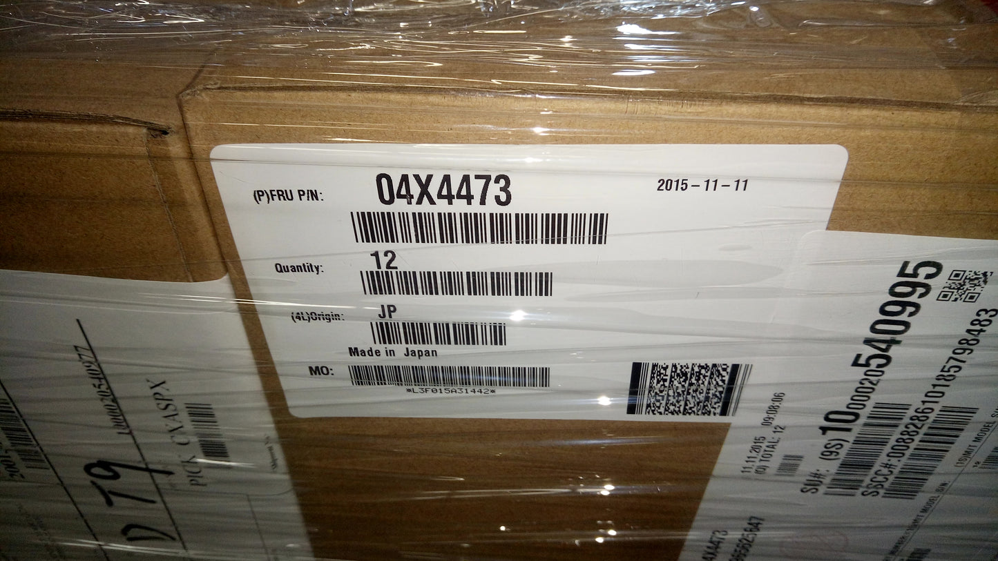 Lenovo Sd Solid State Drives - 04X4473