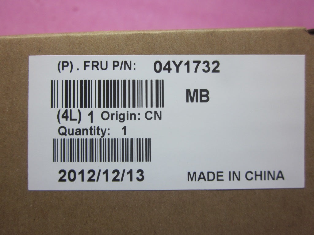 Lenovo 04Y1732 - Part