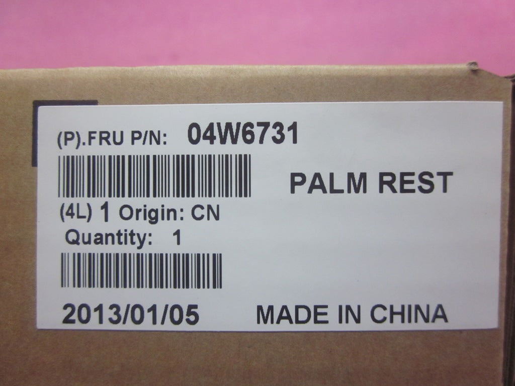 Lenovo 04W6731 - Part