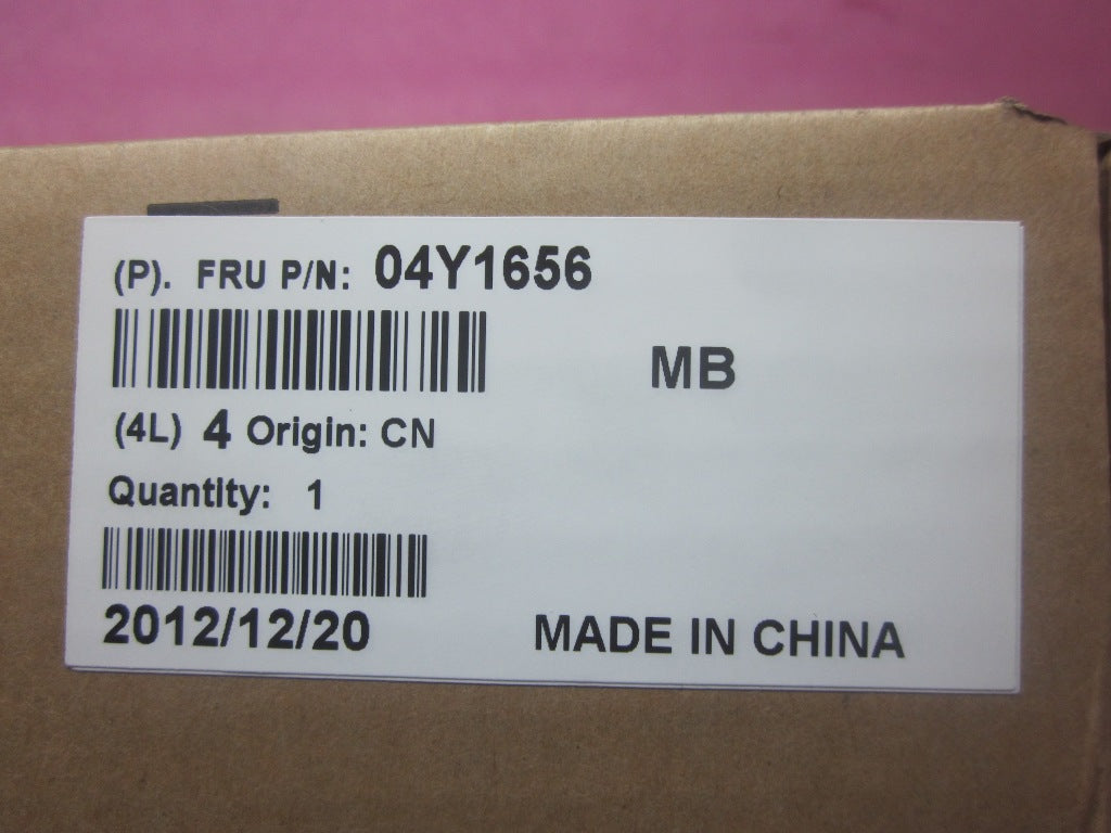 Lenovo 04Y1656 - Part