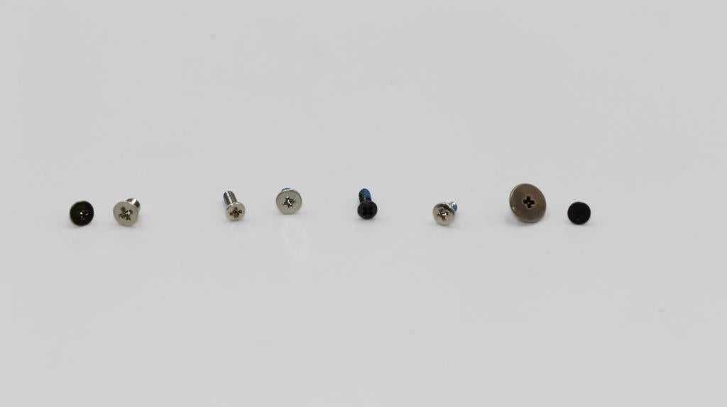 Lenovo Ks Kits Screws And Labels - 5S10H91187